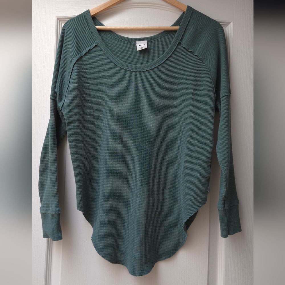 TNA Waffle Long-Sleeve